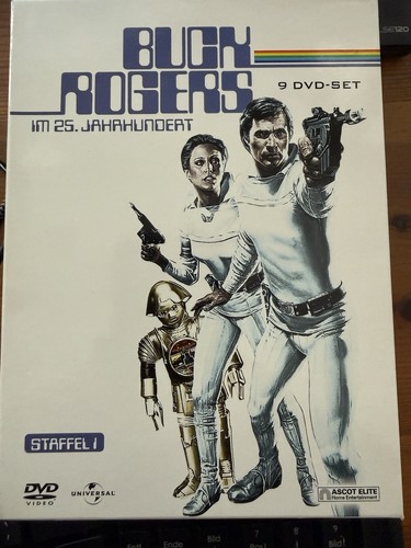 Buck rogers series - buck,