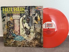 Hörspiel LP EUROPA HUI BUH