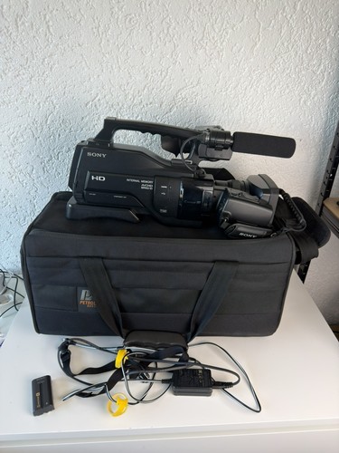 Sony hxr mc2000e - , hd