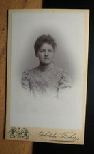 Woman portrait/CDV brothers