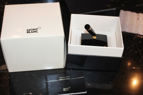 Montblanc meisterstück - montblanc,