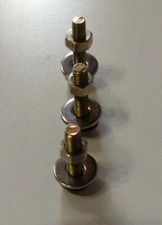 Hager Dreipunkt-Zähler Befestigungsschrauben