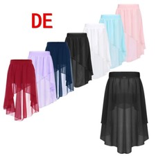 DE ranrann Mädchen Chiffon