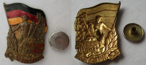 Ddr abzeichen meister der - abzeichen,