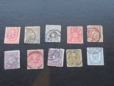 Briefmarken Alt - Japan IV