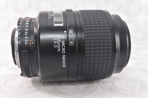 Nikon micro nikkor - nikon, af