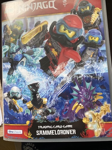 Lego ninjago karten - ninjago,