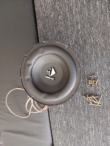 Helix subwoofer - ,