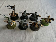GW Herr der Ringe Tabletop - Ritter der Galadhrim (bemalt)