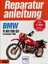 REPARATURANLEITUNG WERKSTATTHANDBUCH 5103 BMW R 80 GS / R 100 GS ab 1988