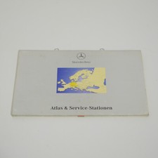 ⭐⭐⭐ Mercedes Benz W220 S Klasse Atltas Heft Bordmappe Scheckheft 2025840598 #5