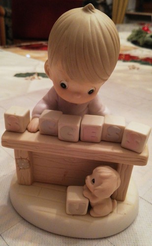 Precious moments can - precious,
