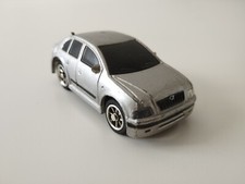 Markenlos Kaputtes RC Auto Silber Schwarz China 40MHz !!Gut Für Bastler!! 