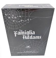Addams Family - Komplette