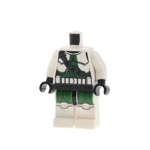 1xlego torso beine - beine, minifigur