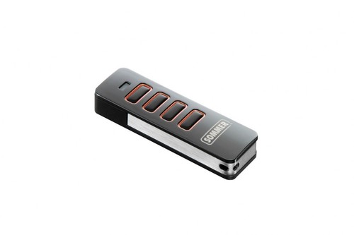 Handsender sommer 868 - handsender, mhz