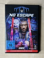 WWE - WWF / No Escape 2023 /