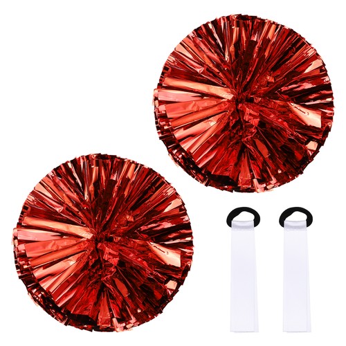 Cheerleader pompons 6 cm - cheerleader-pompons,, 35,6