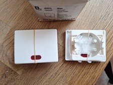 Berker 14150069 Wippe + 5 Linsen Arsys polarweiß, glänzend Neu OVP