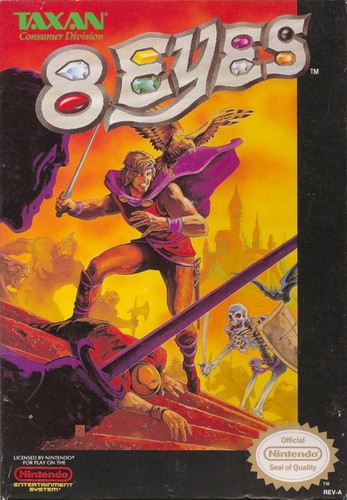 Nintendo nes eyes - us, mit