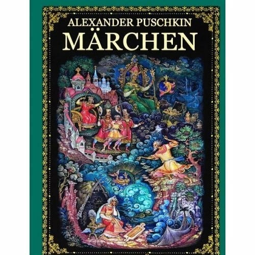 Alexander puschkin marchen - alexander,