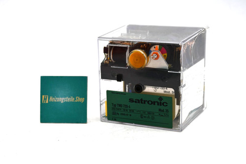 Satronic tmo 720 - satronic, 720-4