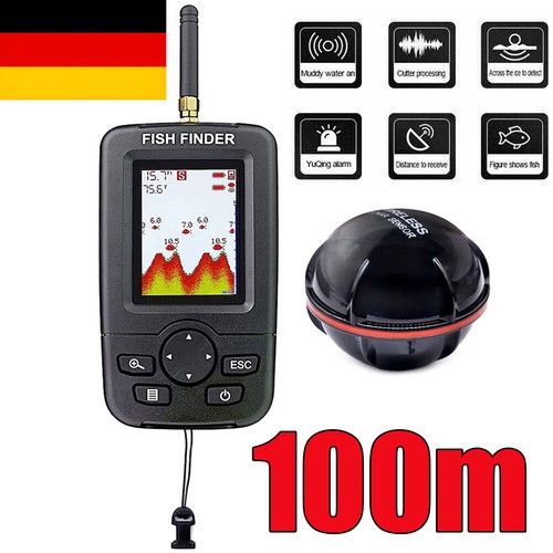 Kabellos clever fischfinder - clever,