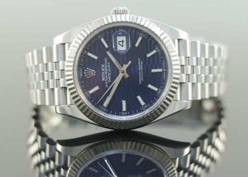 Rolex datejust ref 126334 - 41,