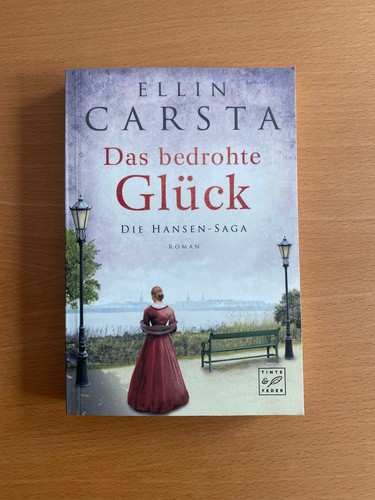 Das bedrohte glück die - bedrohte,