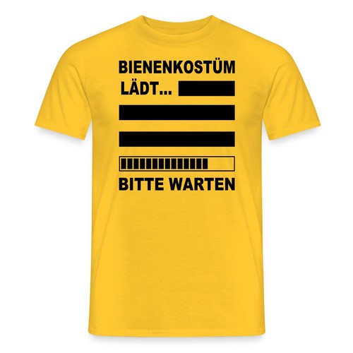 Bienenkostüm lädt biene - bienenkostüm,