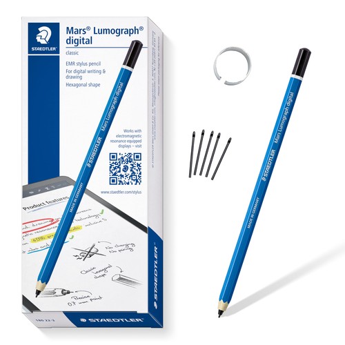 Staedtler mars lumograph - staedtler,