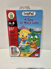 LeapPad Lernspiele a Day at