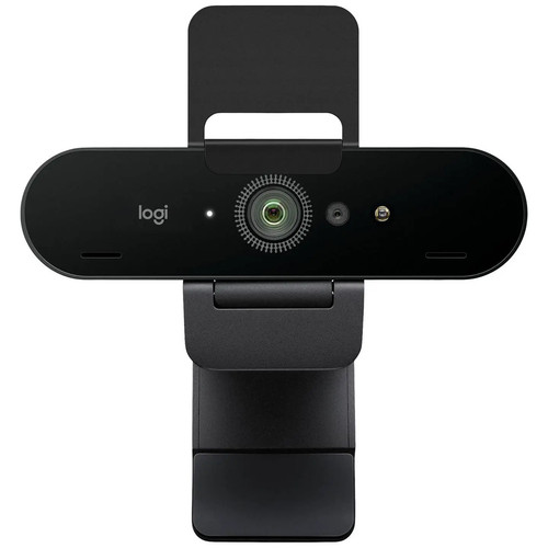 Logitech webcam kamera brio - logitech, 4k