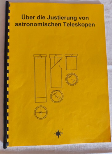 Original astrocom anleitung - astrocom,