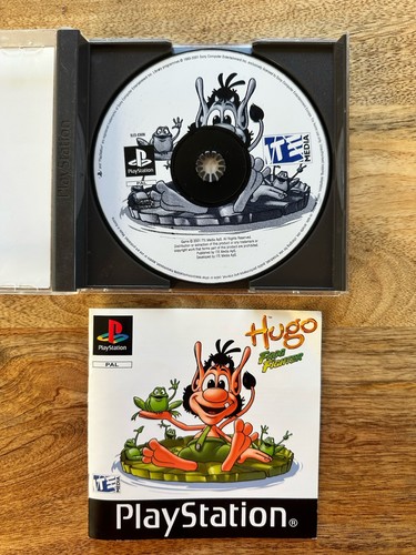 Hugo frog fighter - fighter,