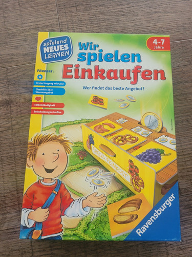 Spiel wir spielen einkaufen - spiel,