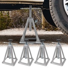 4 Stk. Alu Stützböcke 3600kg