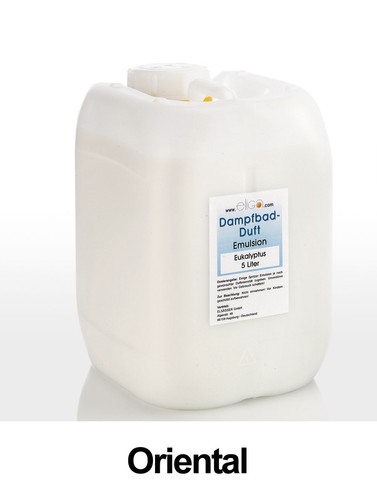 Eliga dampfbad duft oriental - dampfbad,