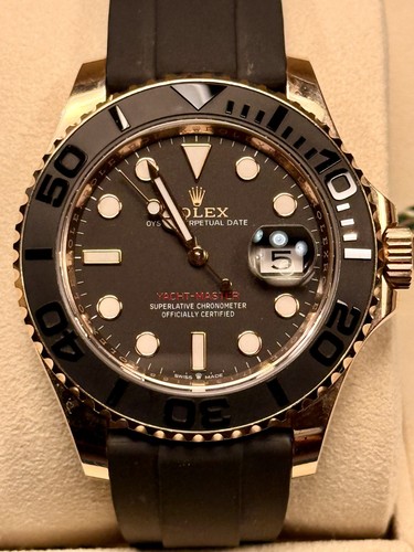 Rolex yachtmaster roségold - yachtmaster,