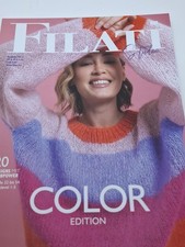 Filati Studio No. 1: Color