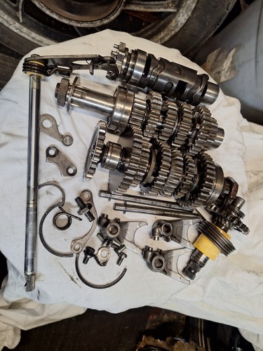 Yamaha 250 350 - yamaha, lc