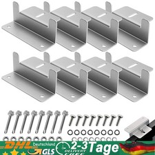 8 Aluminium Z-winkel