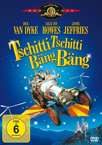 Tschitti bäng - ,