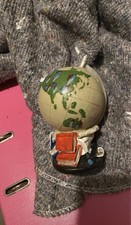 Globus / Weltkugel Spardose