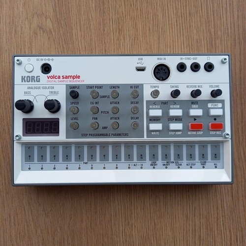 Korg volca sample2 digital - volca,
