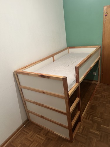 Ikea kura kinderbett 90x200 - ikea,