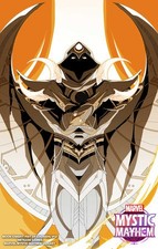 MOON KNIGHT FIST OF KHONSHU