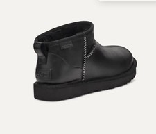 Stiefeletten UGG Schwarz
