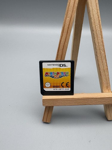 Mario party nintendo - party, ds