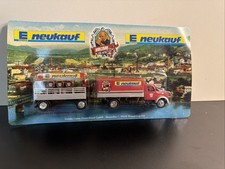 Edeka neukauf bier truck - edeka,
